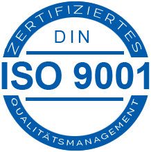 DIN EN ISO 9001