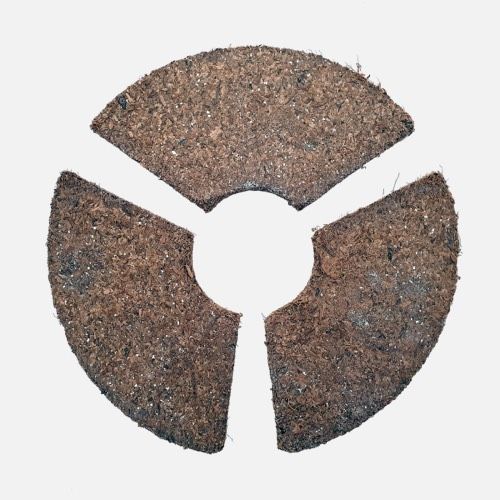 Biofilter materiaal