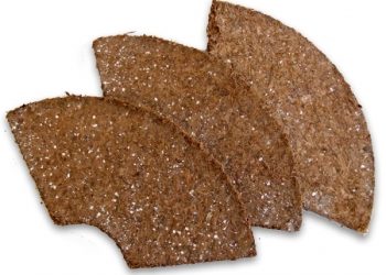 Filtermaterial für die 240l Biotonne