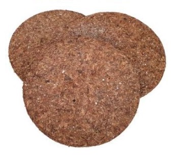 Filtermaterial für die Vorsortierer für den Haushalt